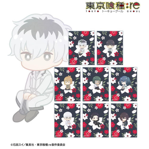 『東京喰種トーキョーグール:re』トレーディング Botania アクリルカード(単位/BOX)